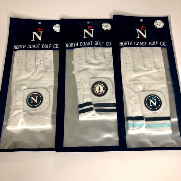North Coast Golf Gloves, NWT, Size Sm - Picture 1 of 5